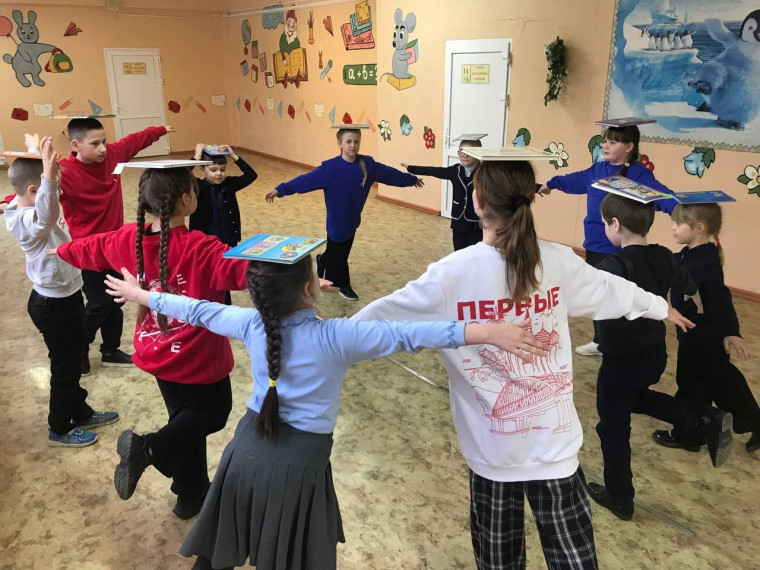 СПОРТ И ЗОЖ. Привычка месяца. Календарь Первых.