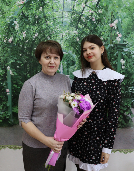Встречаем призёра!.