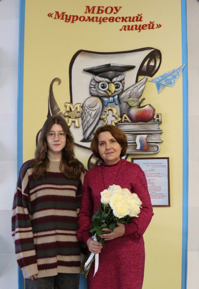 Встречаем призёра!.