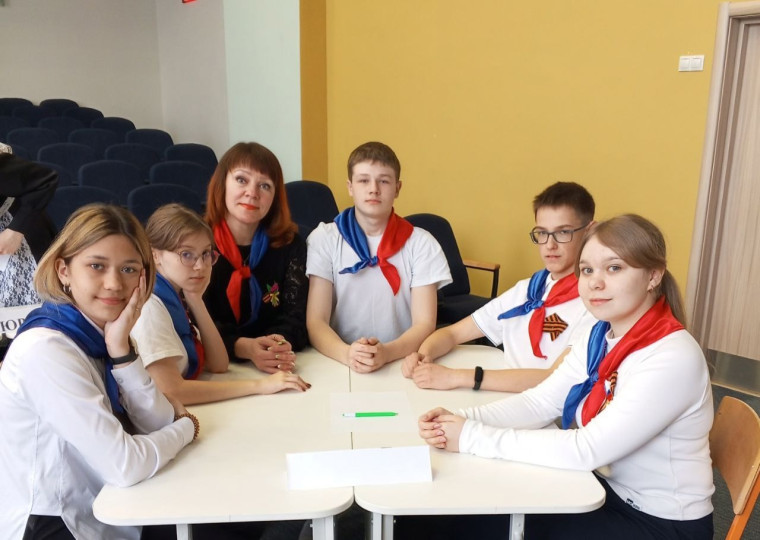 Встречаем победителей!.